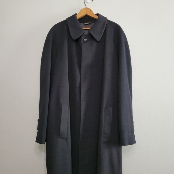 Loro Piana for Saks 100% Cashmere long Coat - Picture 5 of 12